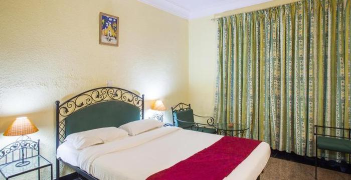 Bambolim Beach Resort